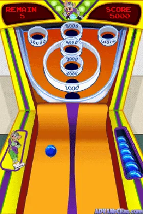 Chuck E. Cheese's Party Games (USA) screen shot game playing